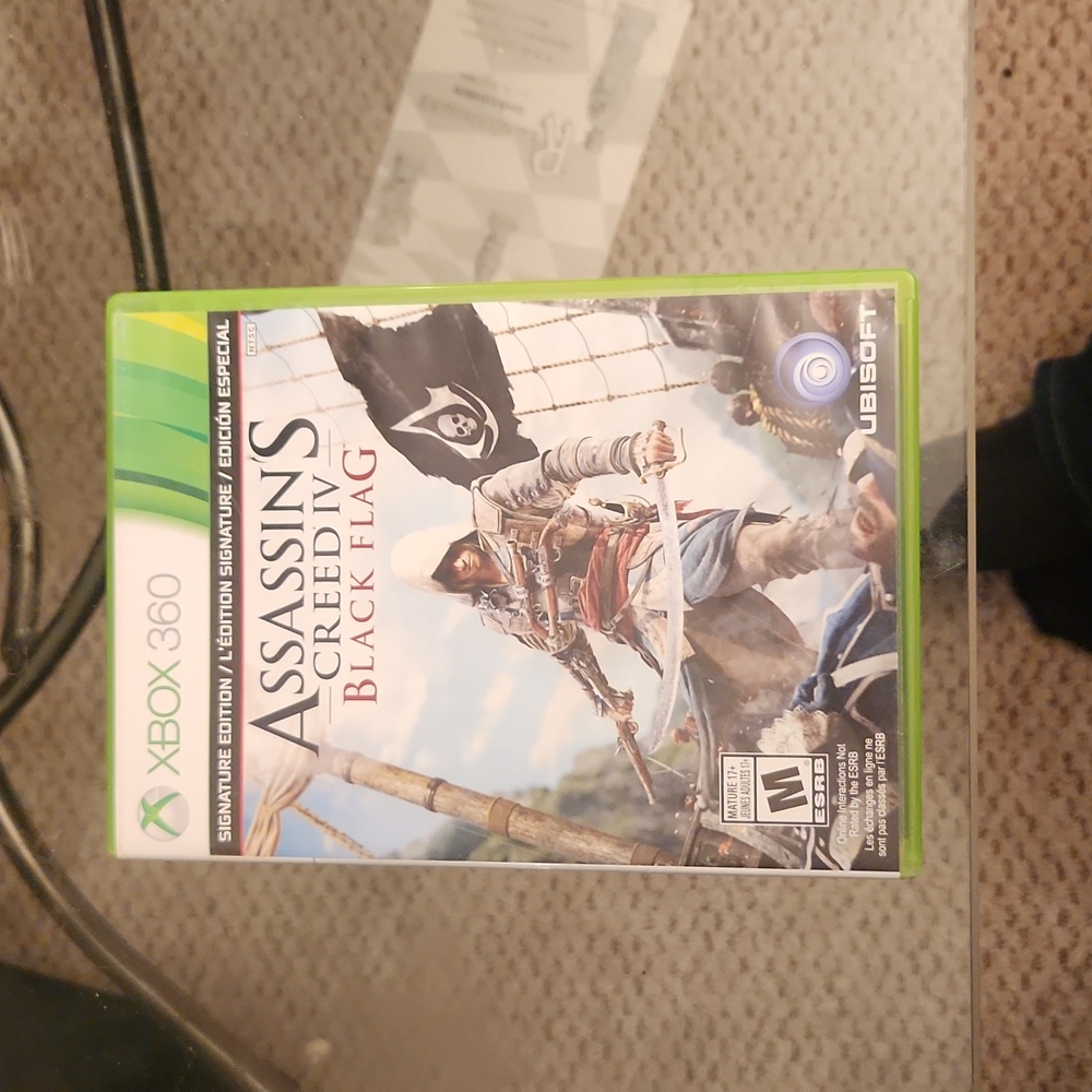 Assassins Creed IV Black Flag